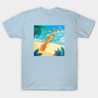 Summer Cocktail T-Shirt